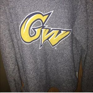 George Washington University Sweater